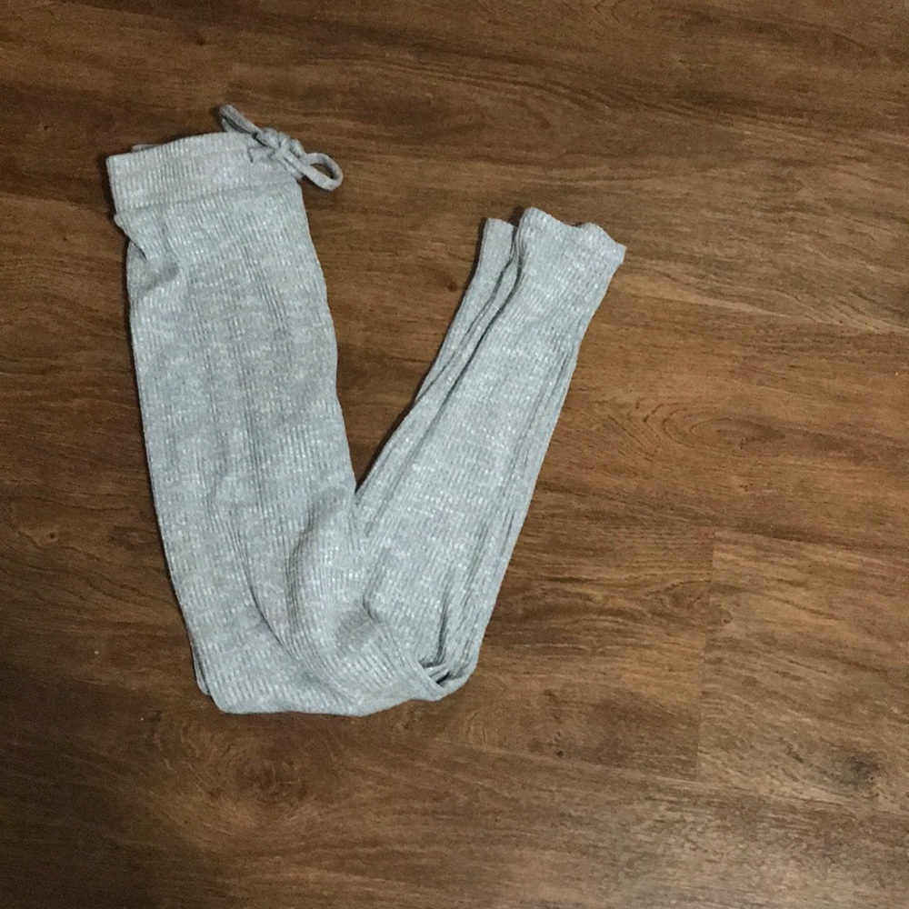 Grey Slounge Gymshark Leggings